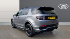 Land Rover Discovery Sport 2.0 D240 R-Dynamic HSE 5dr Auto Diesel Station Wagon